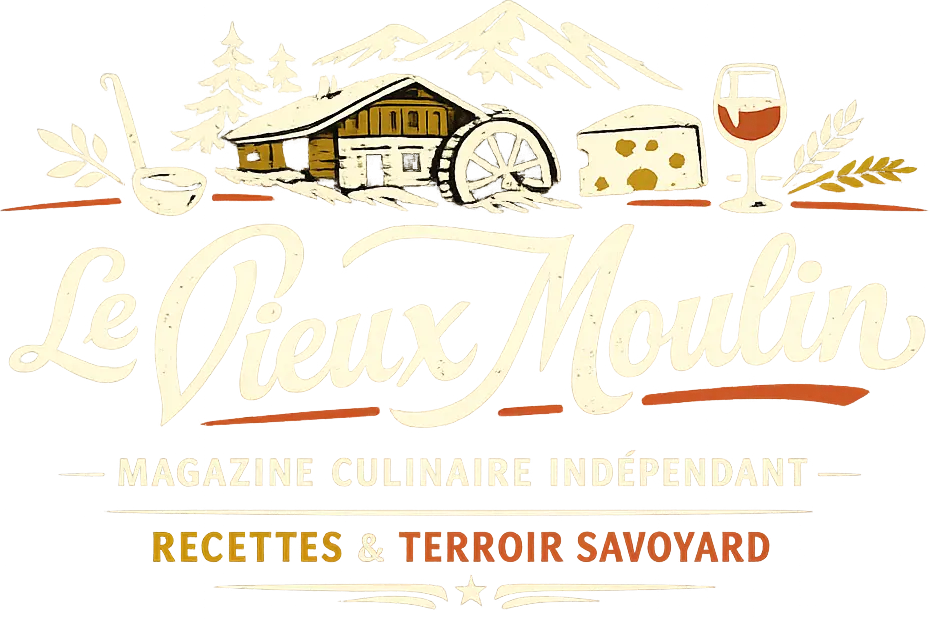 Le Vieux Moulin