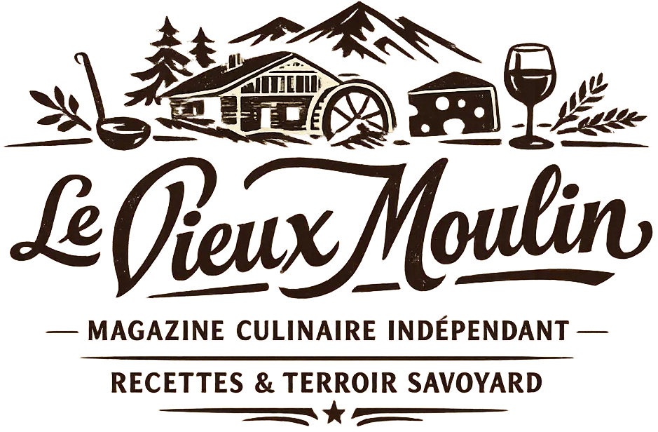 Le Vieux Moulin