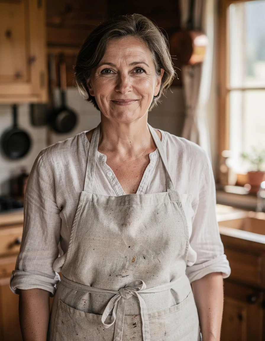 Chantal Laflèche, autrice du Vieux Moulin